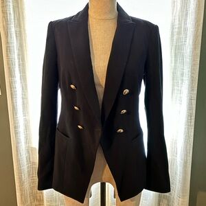 WHBM captains blazer